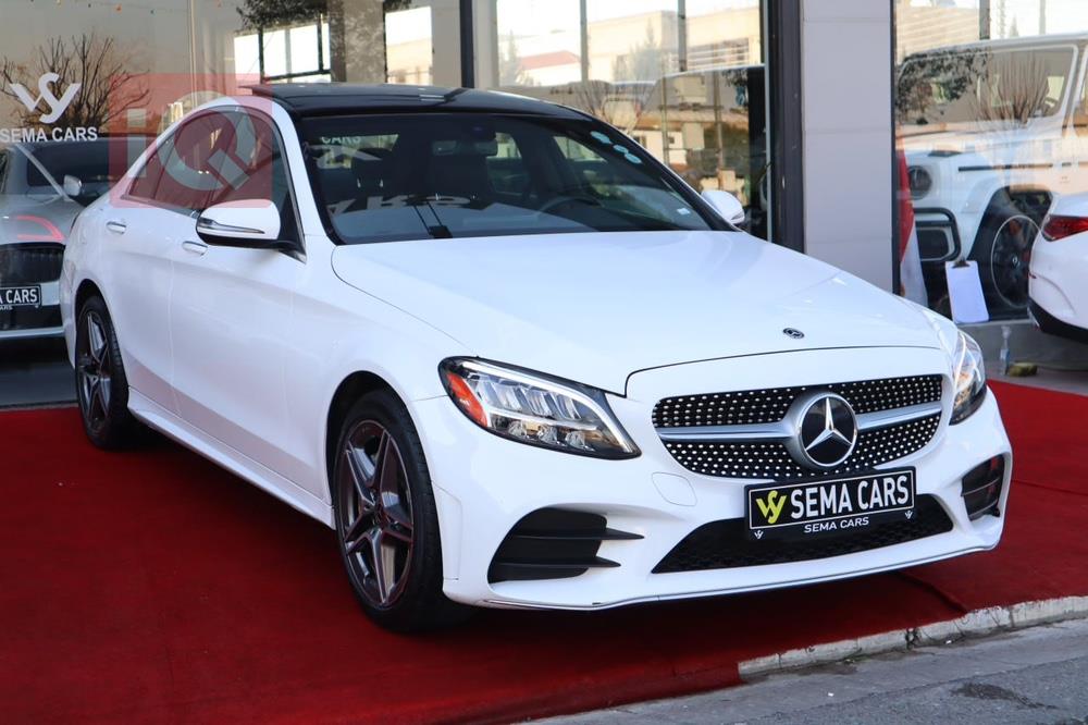 مێرسێدس بێنز C-Class